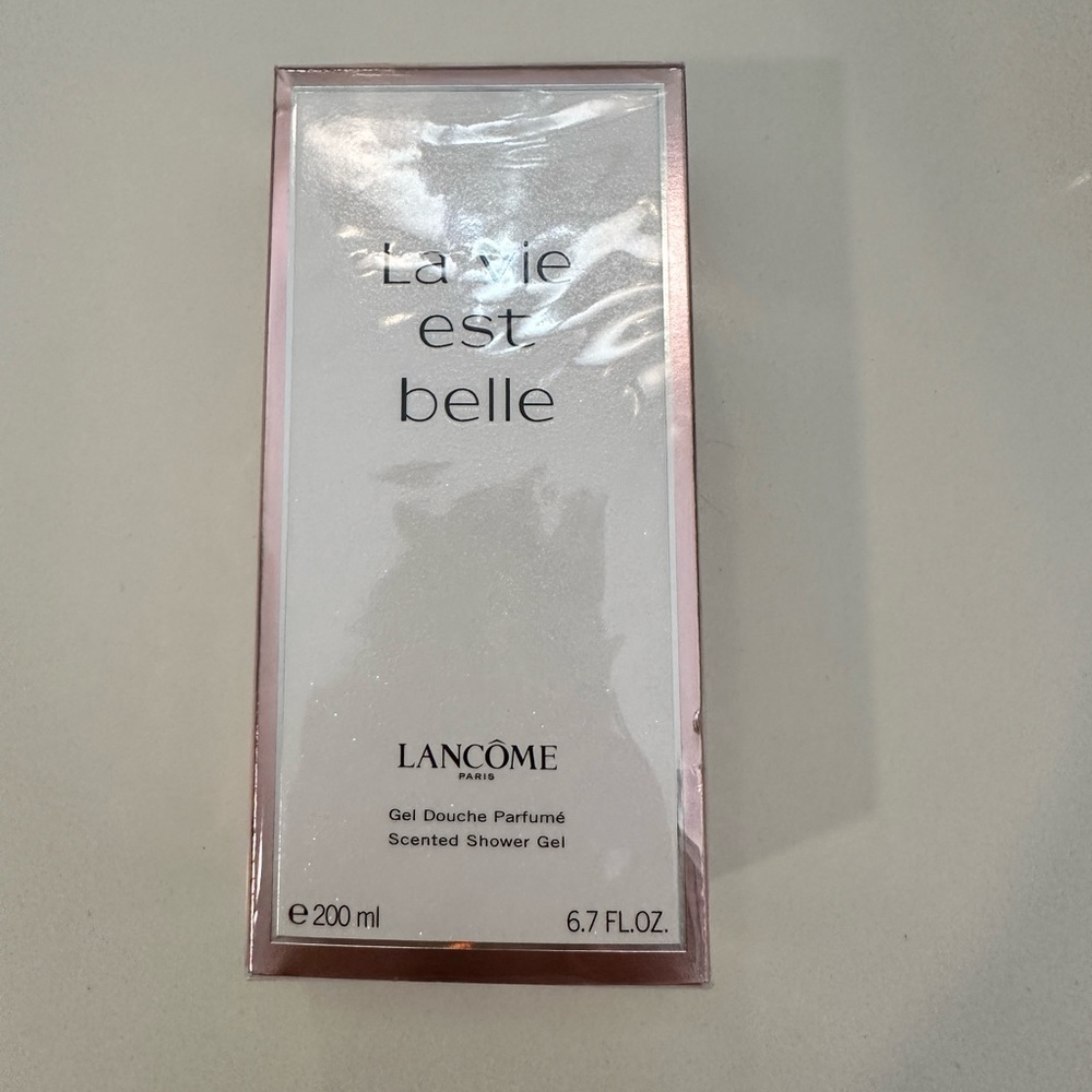 Lancôme Gel